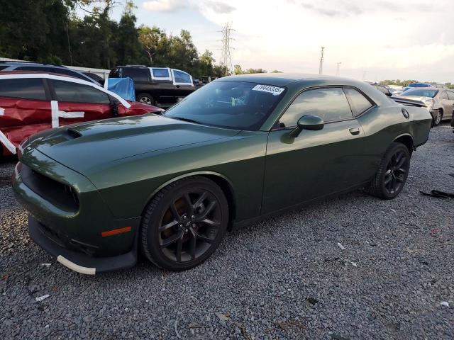 DODGE CHALLENGER 2022 with VIN 2C3CDZJG4NH137161 - Photo from auction