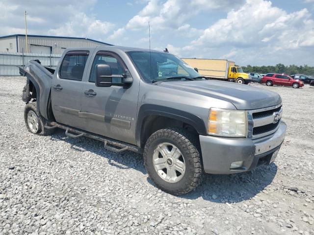 Photo 4 from auction – 2008 CHEVROLET SILVERADO with VIN 3GCEK13J88G219256
