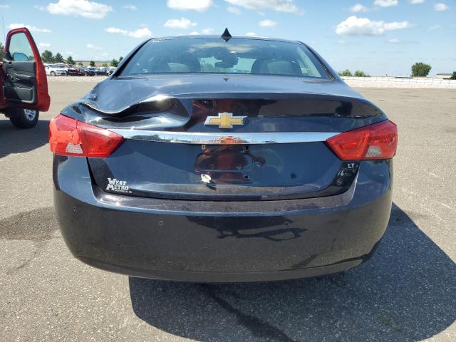 Photo 6 from auction – 2014 CHEVROLET IMPALA LT with VIN 2G1115SL4E9298757