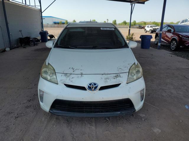 Фото 5 с аукциона – 2012 TOYOTA PRIUS с VIN JTDKN3DU6C5437548