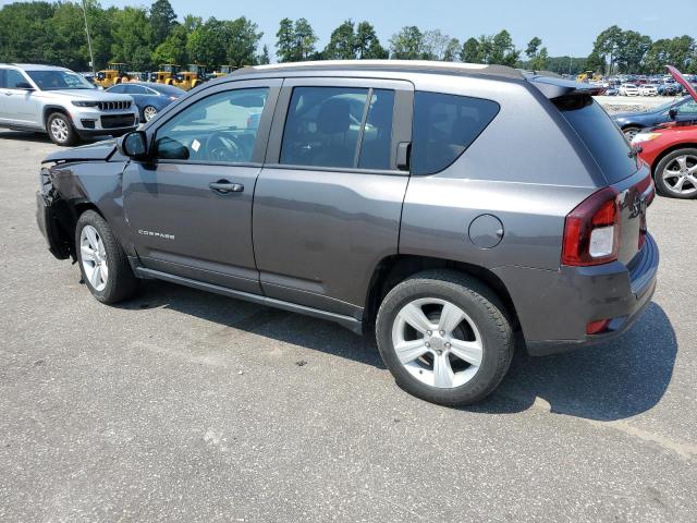 Photo 2 from auction – 2016 JEEP COMPASS LA with VIN 1C4NJCEB2GD807847