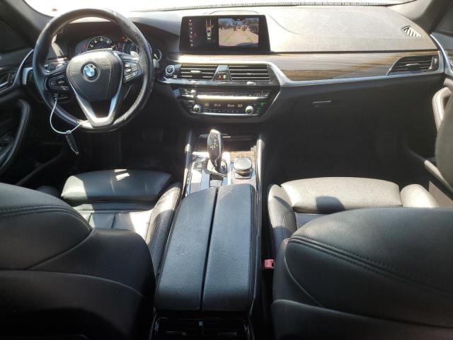 Photo 8 from auction – 2019 BMW 530E with VIN WBAJA9C55KB389123