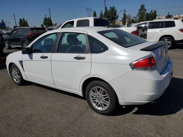 Photo 2 from auction – 2008 FORD FOCUS SE with VIN 1FAHP35N28W167401