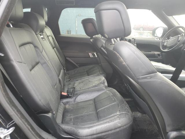 Снимка 11 от търг – 2020 LAND ROVER RANGE ROVER SPORT с VIN SALWR2SU7LA719930