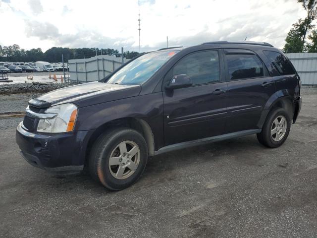CHEVROLET EQUINOX LT 2007 with VIN 2CNDL63FX76020037 - Photo from auction