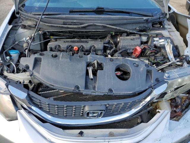 Photo 11 from auction – 2014 HONDA CIVIC LX with VIN 2HGFB2F42EH015503