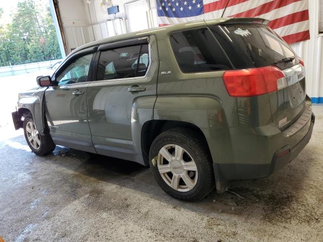 Photo 2 from auction – 2015 GMC TERRAIN SLE with VIN 2GKFLVEK3F6145286