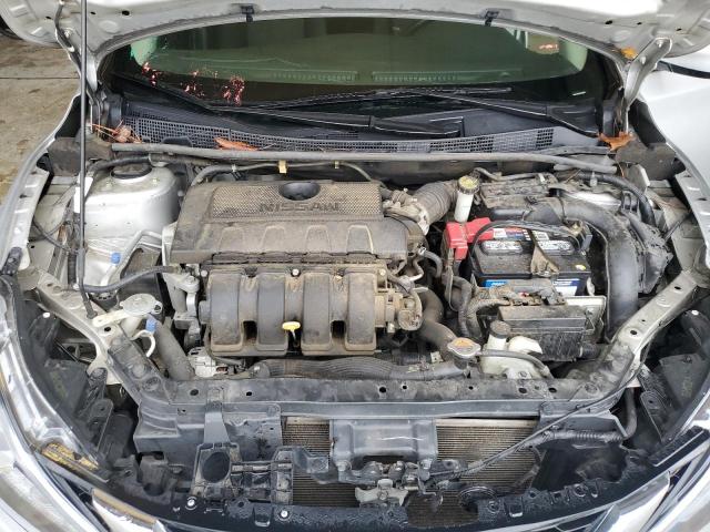 Photo 11 from auction – 2017 NISSAN SENTRA S with VIN 3N1AB7AP4HY374876