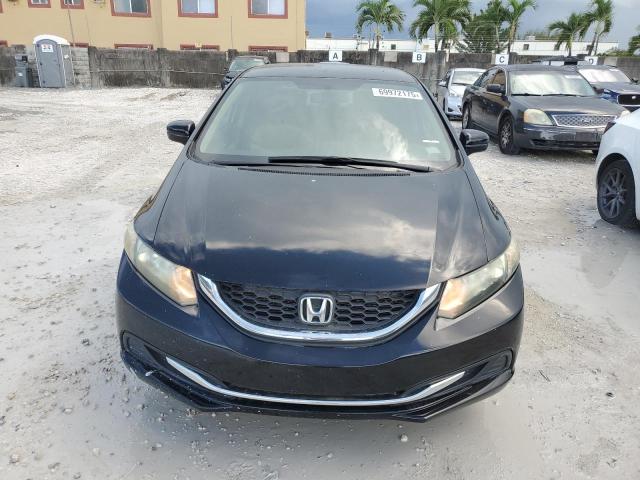 Photo 5 from auction – 2015 HONDA CIVIC LX with VIN 19XFB2F59FE096827
