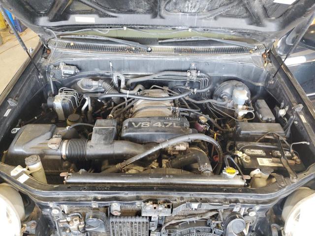 Photo 11 from auction – 2001 TOYOTA SEQUOIA LI with VIN 5TDBT48A91S012473