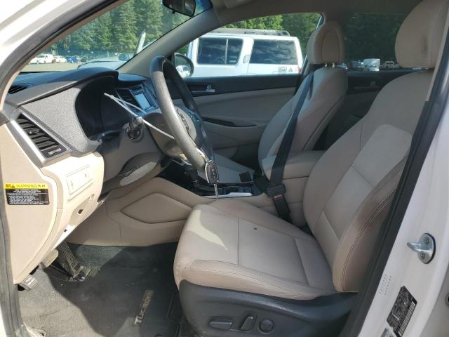 Photo 7 from auction – 2016 HYUNDAI TUCSON LIMITED with VIN KM8J3CA26GU160167
