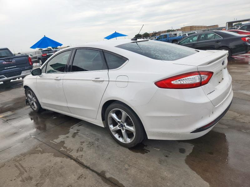 Photo 2 from auction – 2016 FORD FUSION SE with VIN 3FA6P0H7XGR188694