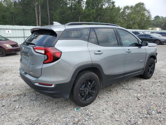 Photo 3 from auction – 2023 GMC TERRAIN AT with VIN 3GKALYEG2PL133540