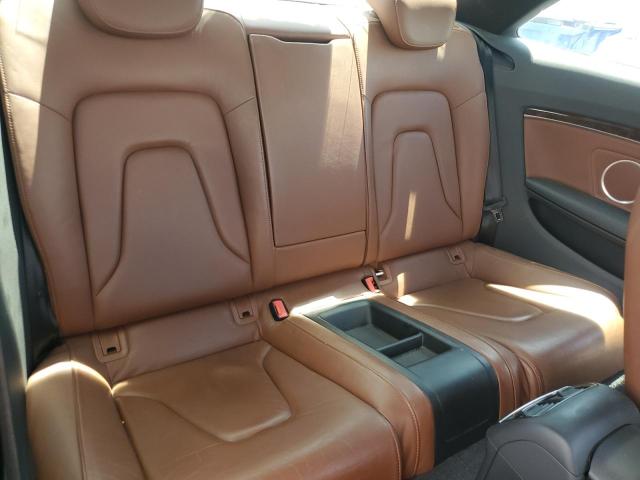 Photo 10 from auction – 2009 AUDI A5 QUATTRO with VIN WAUDK78T79A024478