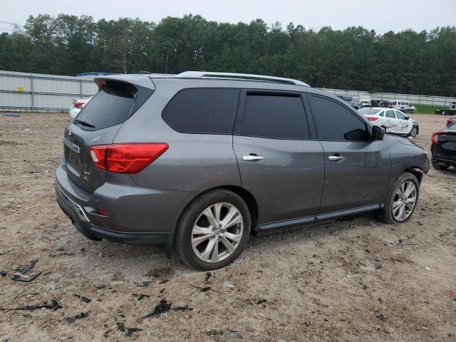 Photo 3 from auction – 2018 NISSAN PATHFINDER with VIN 5N1DR2MM7JC651119