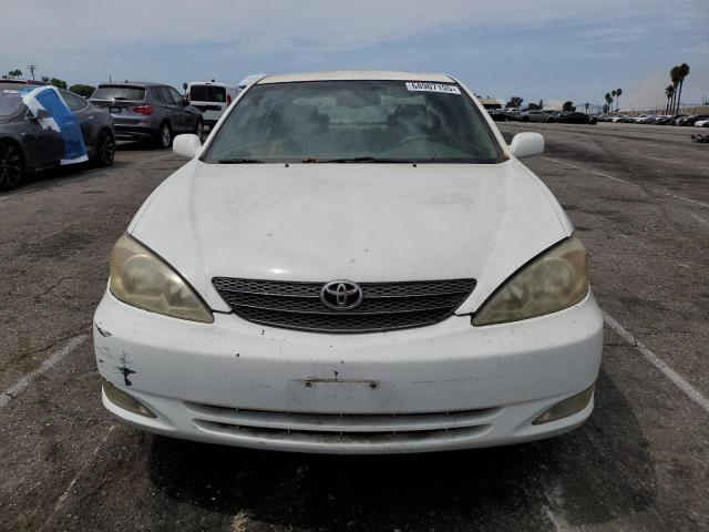 Photo 5 from auction – 2003 TOYOTA CAMRY LE with VIN JTDBE32K830234238