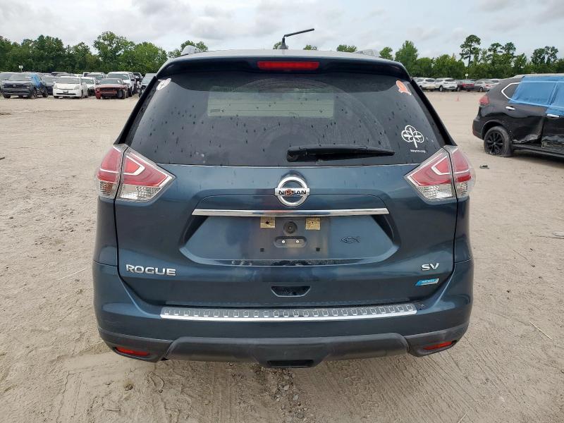 Photo 6 from auction – 2014 NISSAN ROGUE S with VIN 5N1AT2MTXEC828229