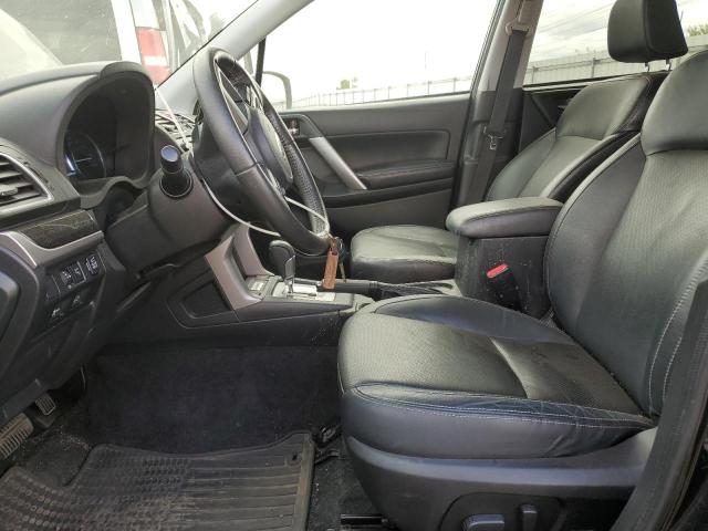 Photo 7 from auction – 2018 SUBARU FORESTER 2 with VIN JF2SJAJC1JH586006