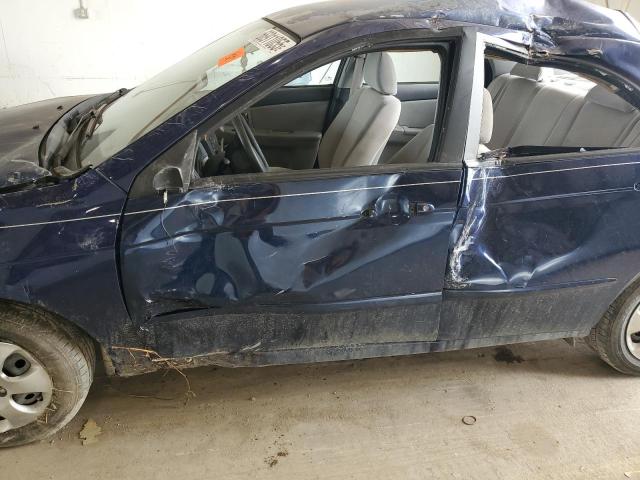 Photo 7 from auction – 2009 KIA SPECTRA EX with VIN KNAFE221895624901