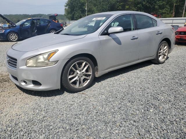 NISSAN MAXIMA S 2011 with VIN 1N4AA5AP7BC859149 - Photo from auction