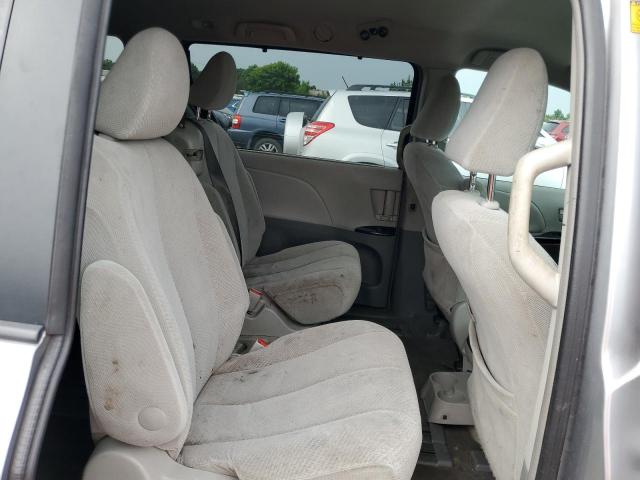 Photo 11 from auction – 2011 TOYOTA SIENNA LE with VIN 5TDKK3DC0BS030785