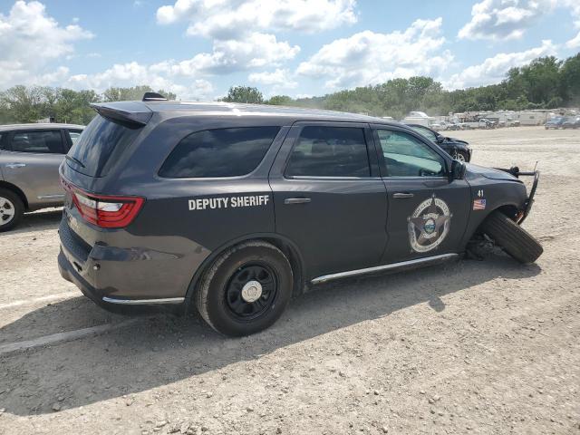 Photo 3 from auction – 2021 DODGE DURANGO PU with VIN 1C4SDJFT6MC697831