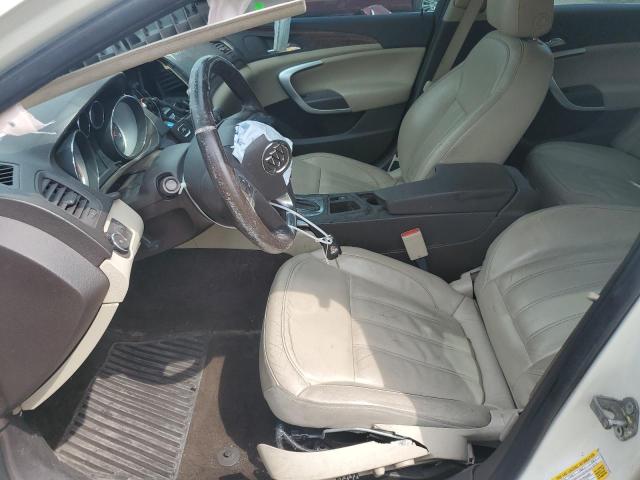 Photo 7 from auction – 2013 BUICK REGAL PREMIUM with VIN 2G4GS5EV2D9175495