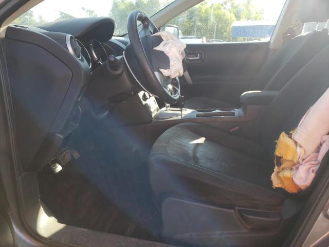 Photo 7 from auction – 2009 NISSAN ROGUE S with VIN JN8AS58V89W441997