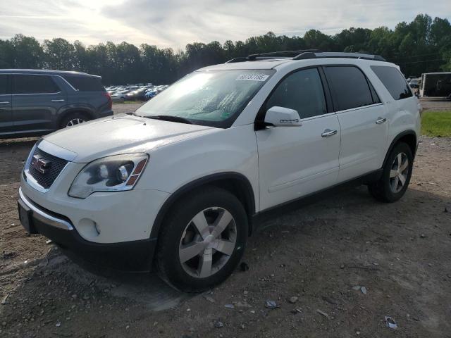 GMC ACADIA SLT 2011 with VIN 1GKKRSED1BJ131221 - Photo from auction