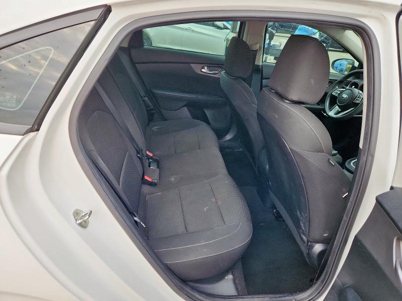 Photo 10 from auction – 2019 KIA FORTE FE with VIN 3KPF24ADXKE119858