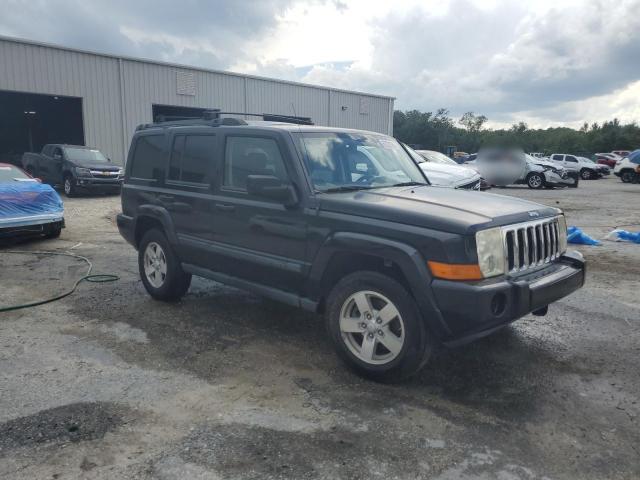 Photo 4 from auction – 2008 JEEP COMMANDER with VIN 1J8HH48K38C142922