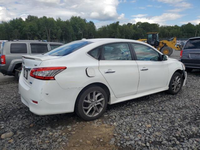 Photo 3 from auction – 2014 NISSAN SENTRA S with VIN 3N1AB7AP7EY293138