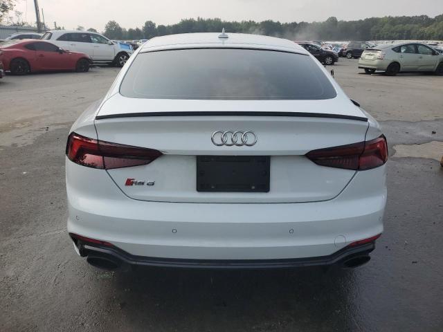 Photo 6 from auction – 2019 AUDI RS5 with VIN WUABWCF57KA902611