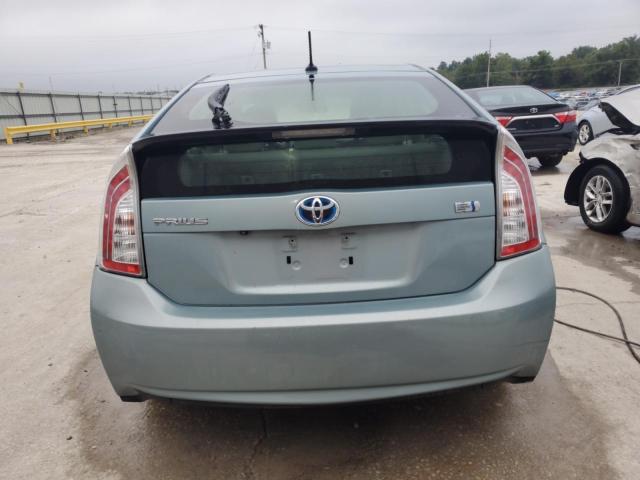 Photo 6 from auction – 2013 TOYOTA PRIUS with VIN JTDKN3DU7D5657332