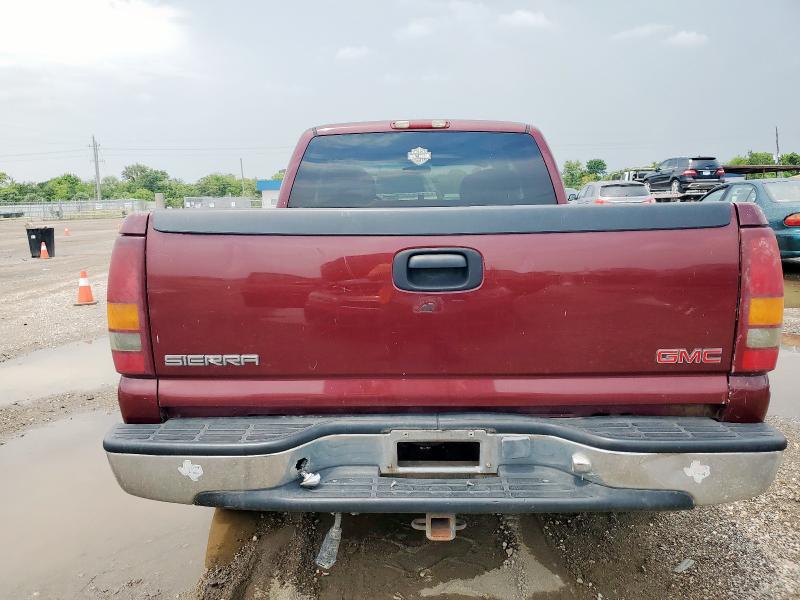 Фото 6 с аукциона – 2001 GMC NEW SIERRA с VIN 2GTEC19V411356877