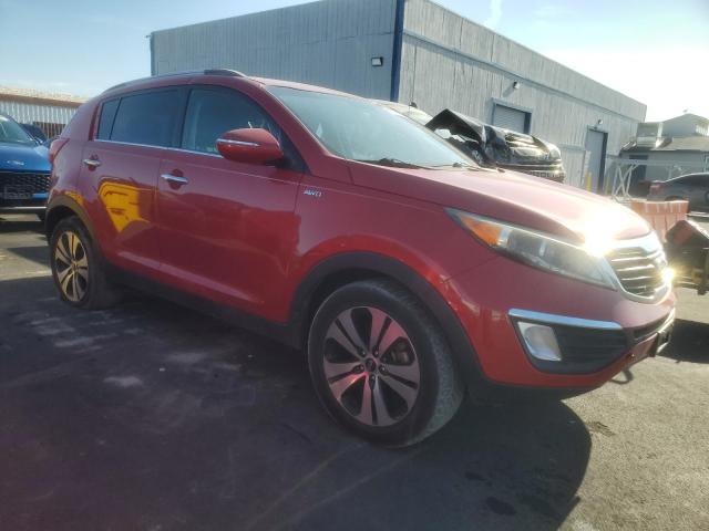 Photo 4 from auction – 2012 KIA SPORTAGE E with VIN KNDPCCA26C7173878