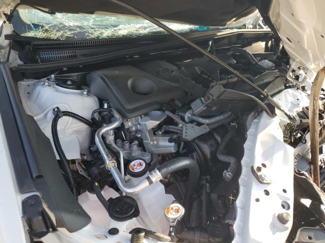 Photo 11 from auction – 2025 TOYOTA CAMRY XSE with VIN 4T1DAACK1SU622602