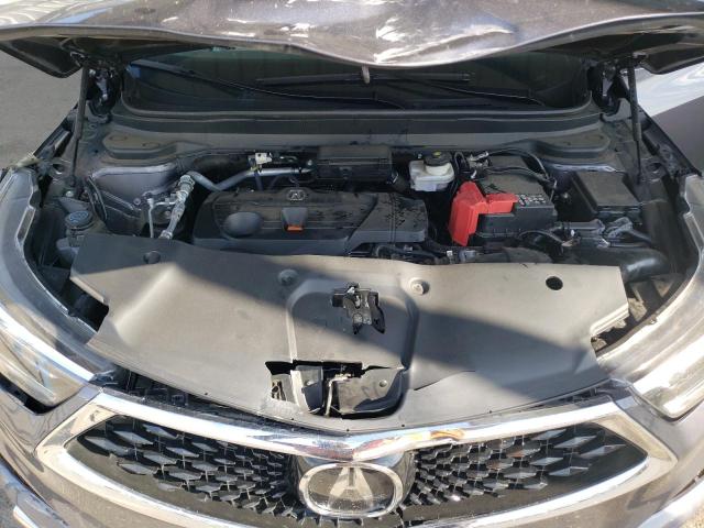 Photo 12 from auction – 2021 ACURA RDX TECHNO with VIN 5J8TC2H55ML045201