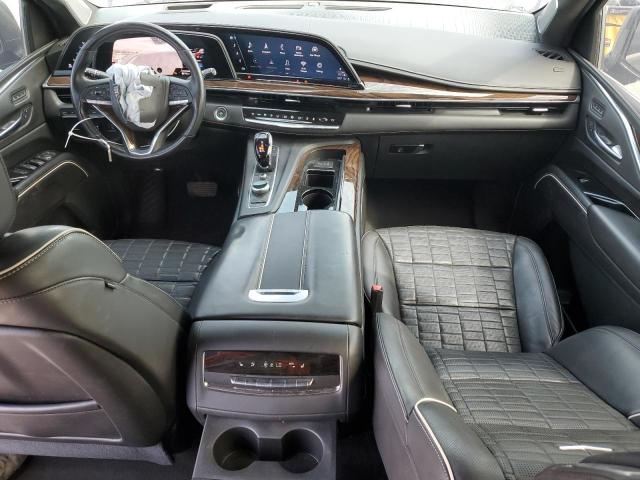 Photo 8 from auction – 2021 CADILLAC ESCALADE E with VIN 1GYS4RKT6MR286862