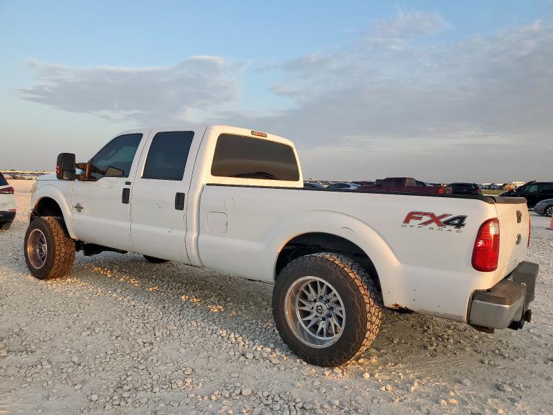 Photo 2 from auction – 2015 FORD F250 SUPER with VIN 1FT7W2BTXFEB60009