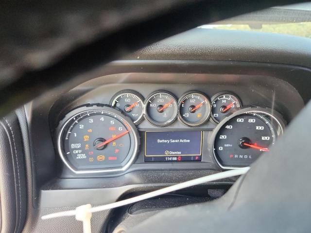 Photo 9 from auction – 2020 CHEVROLET SILVERADO with VIN 3GCPWDED0LG168575
