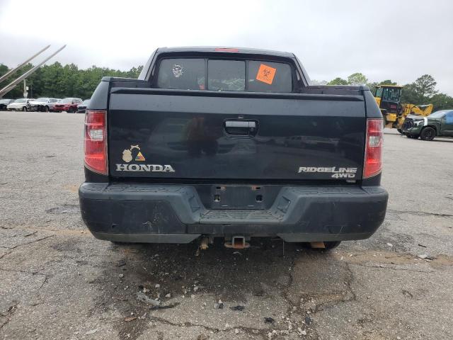Photo 6 from auction – 2013 HONDA RIDGELINE with VIN 5FPYK1F57DB006849