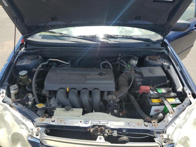 Photo 11 from auction – 2004 TOYOTA COROLLA CE with VIN 1NXBR32E04Z268677