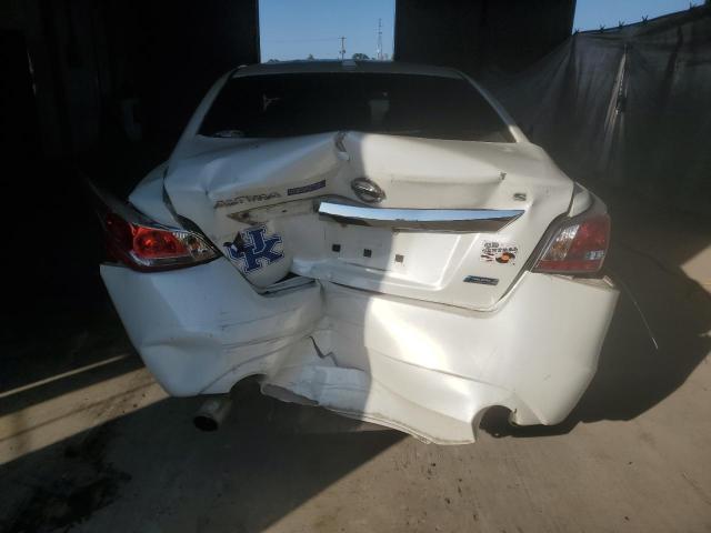 Photo 6 from auction – 2014 NISSAN ALTIMA 2.5 with VIN 1N4AL3AP2EN387739