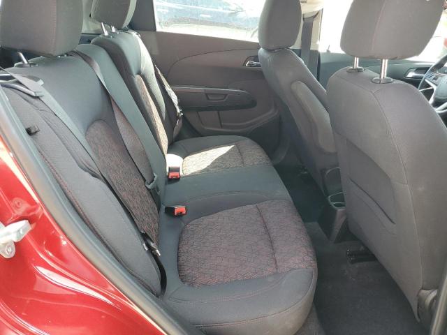 Photo 10 from auction – 2019 CHEVROLET SONIC LT with VIN 1G1JD6SB5K4112906