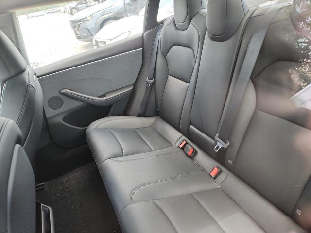 Photo 10 from auction – 2025 TESLA MODEL 3 with VIN 5YJ3E1EA4SF024408