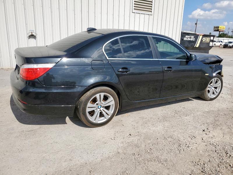 Photo 3 from auction – 2010 BMW 528 I with VIN WBANU5C52AC127179