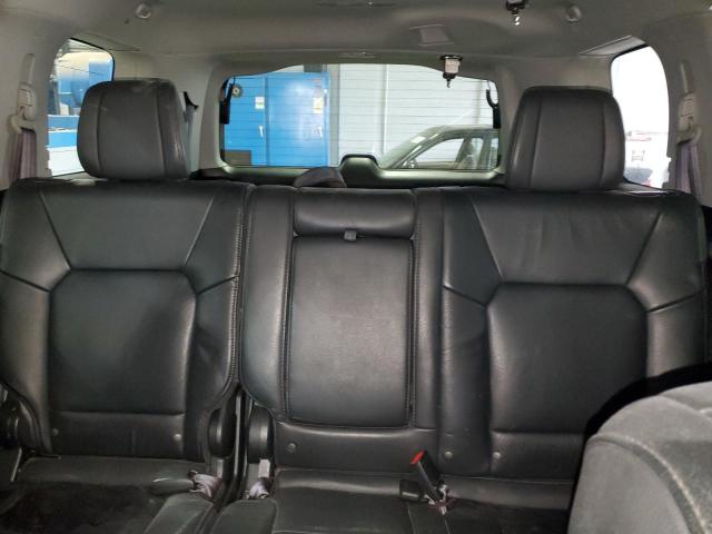 Photo 10 from auction – 2014 HONDA PILOT EXL with VIN 5FNYF4H56EB045512
