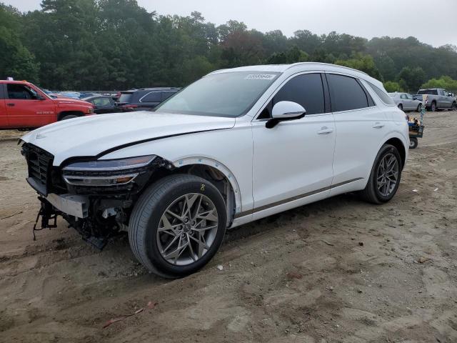 GENESIS GV70 BASE 2025 with VIN KMUMADTB4SU177310 - Photo from auction