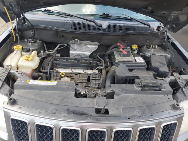 Photo 12 from auction – 2011 JEEP COMPASS SP with VIN 1J4NT1FA2BD288239